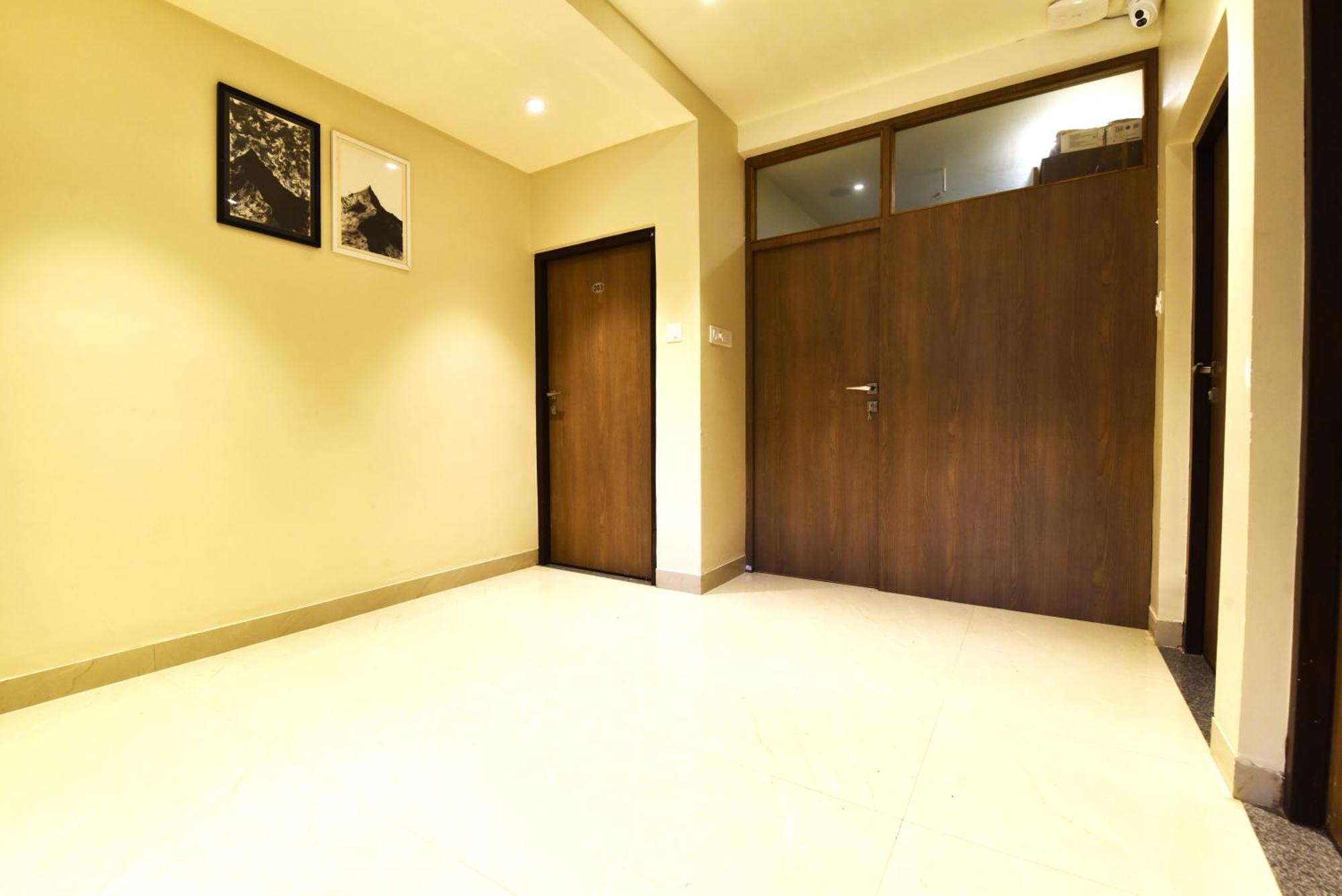 Bunglow 14, Rooms With Balcony Monte Abu Exterior foto