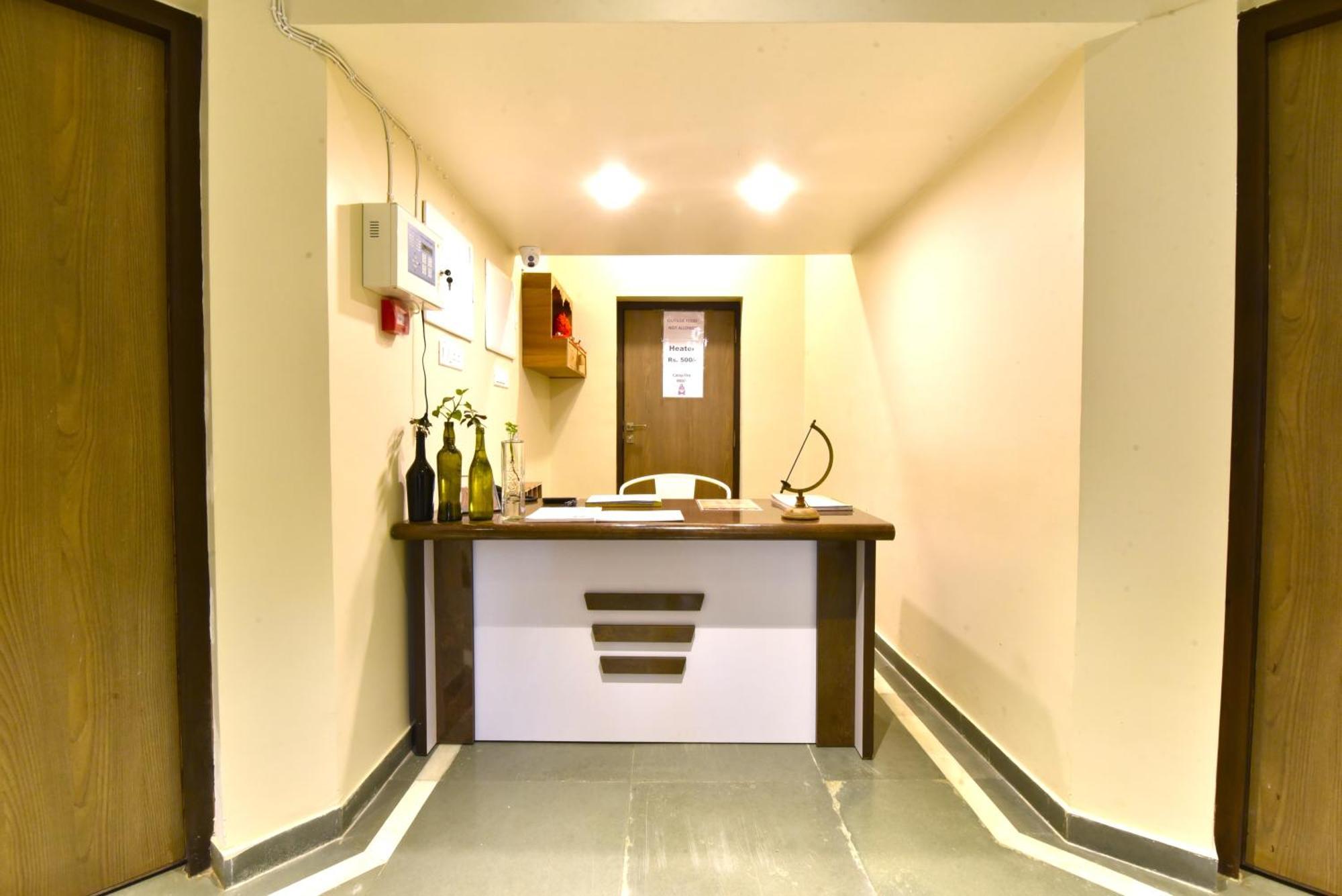 Bunglow 14, Rooms With Balcony Monte Abu Exterior foto