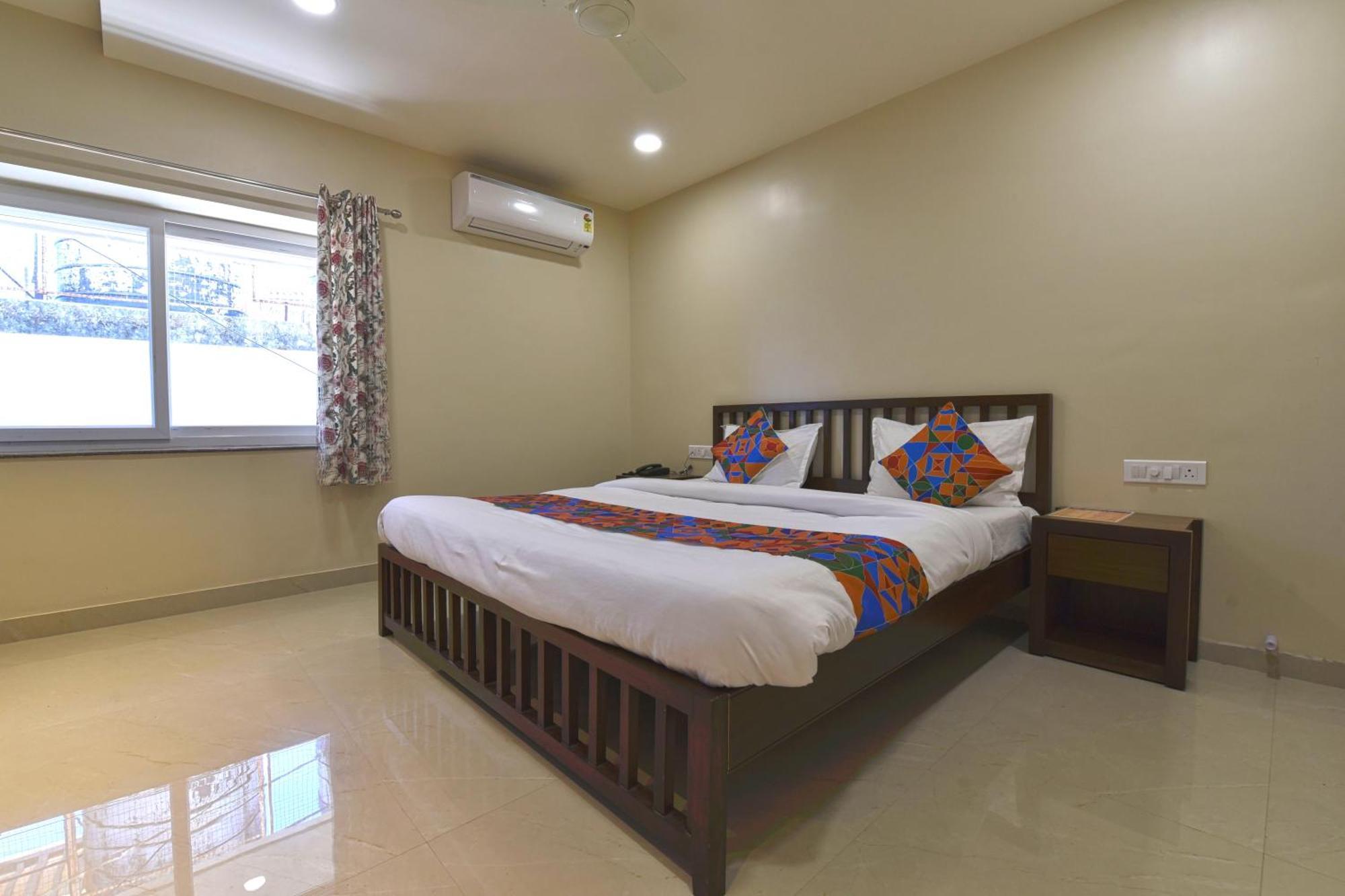 Bunglow 14, Rooms With Balcony Monte Abu Exterior foto