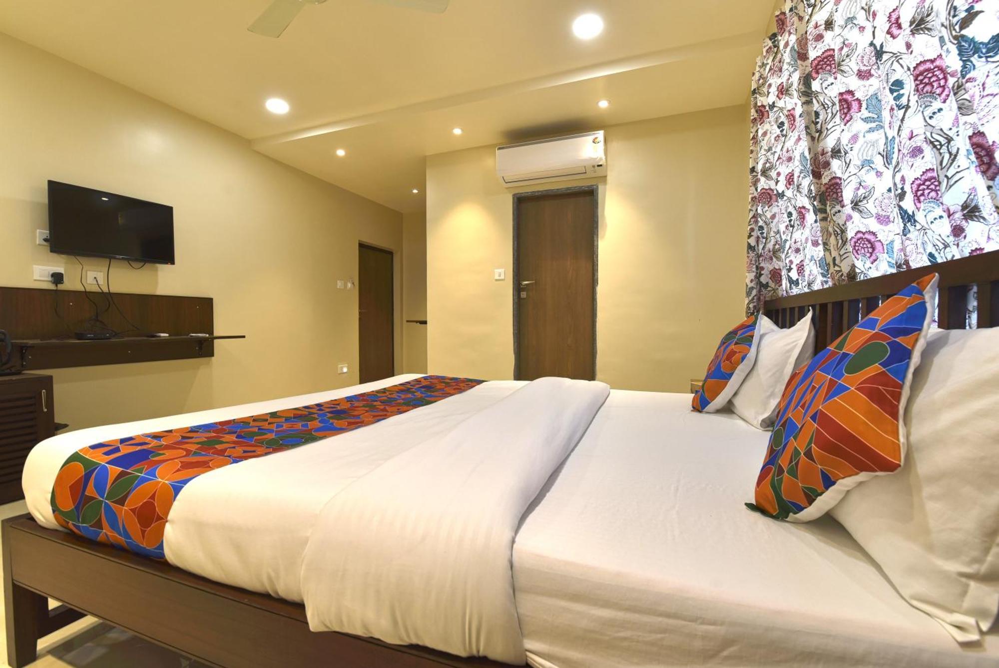 Bunglow 14, Rooms With Balcony Monte Abu Exterior foto