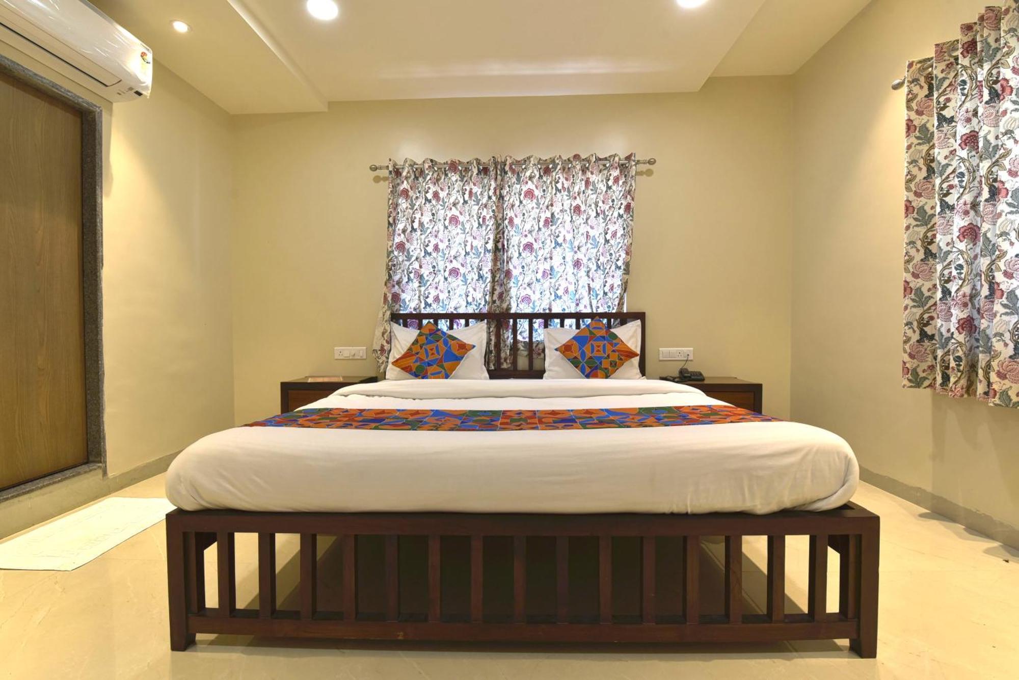 Bunglow 14, Rooms With Balcony Monte Abu Exterior foto