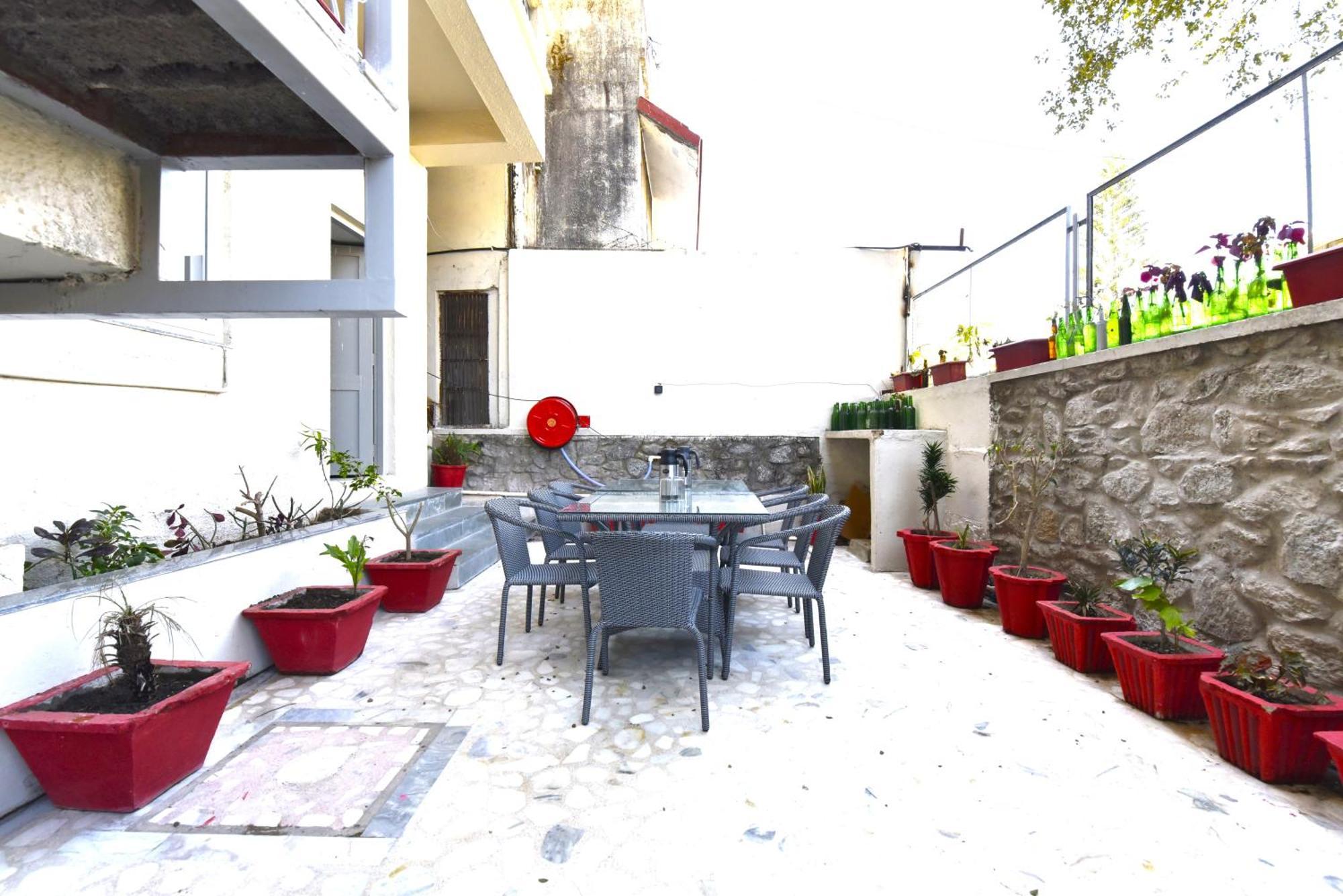 Bunglow 14, Rooms With Balcony Monte Abu Exterior foto
