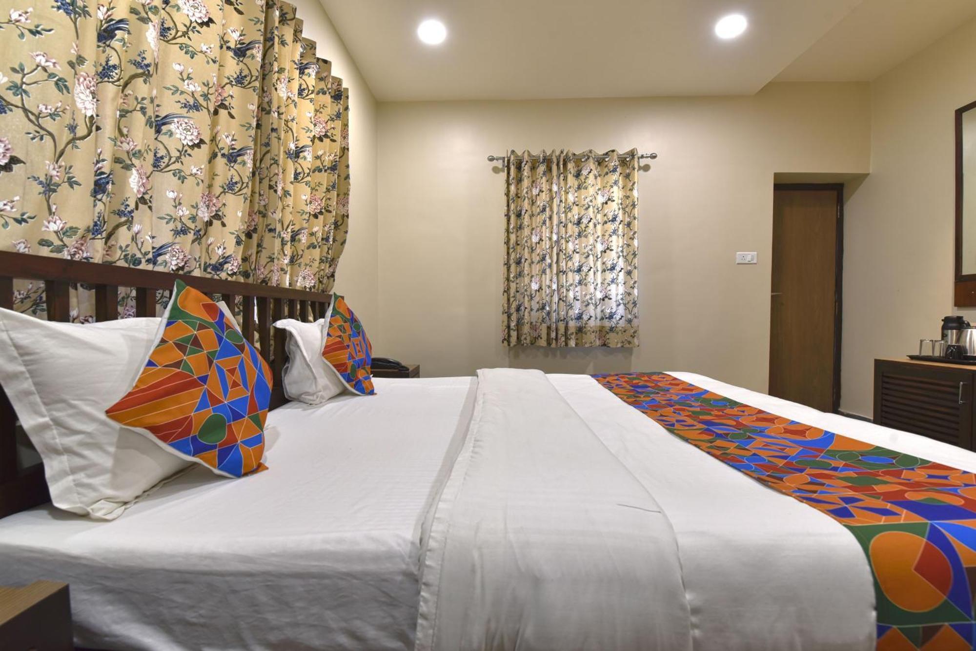 Bunglow 14, Rooms With Balcony Monte Abu Exterior foto