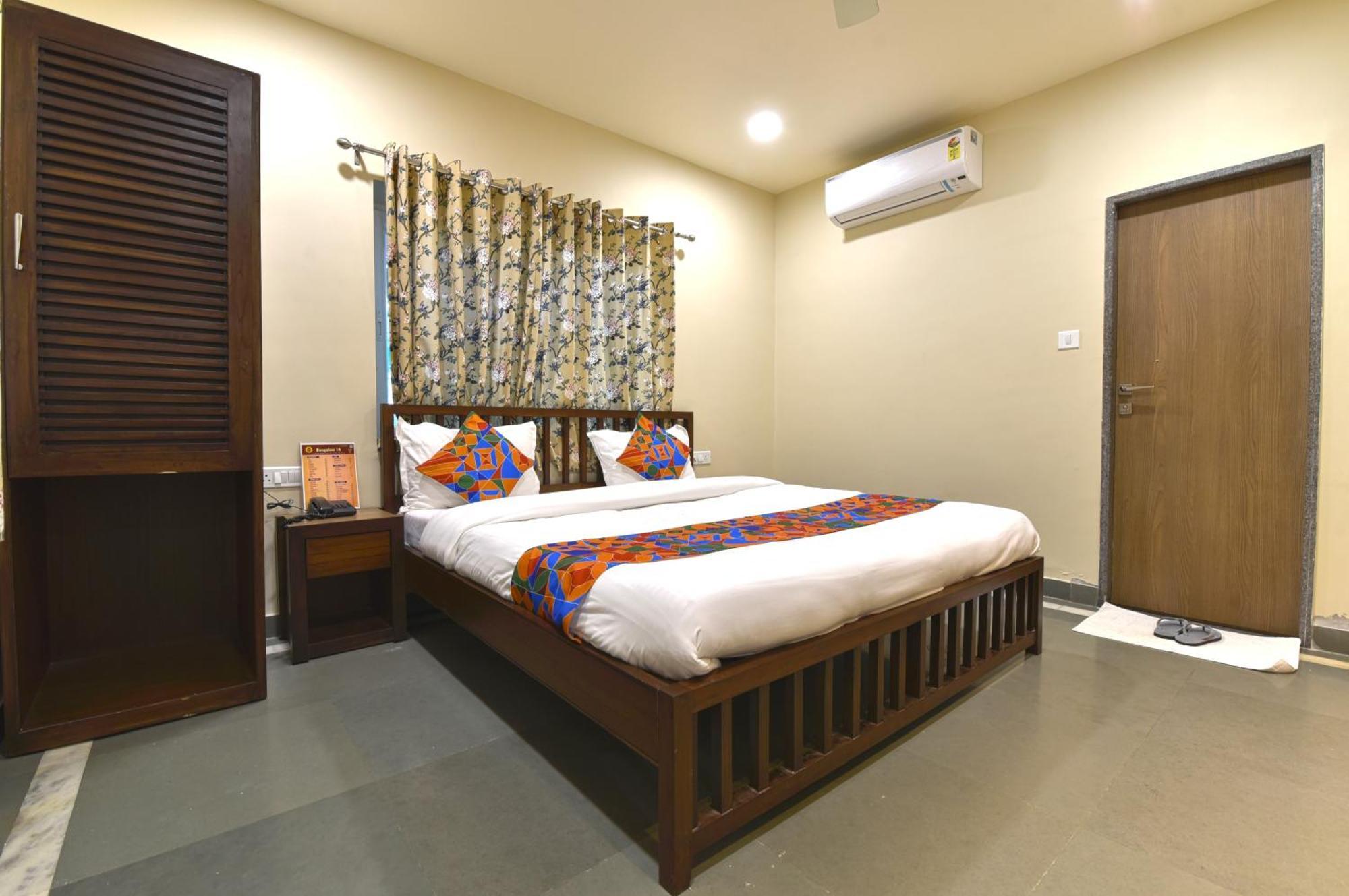 Bunglow 14, Rooms With Balcony Monte Abu Exterior foto